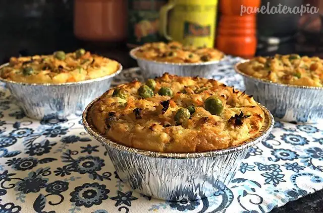 Tuna Tart
