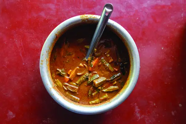 Stews y Sopas Vegetarianas