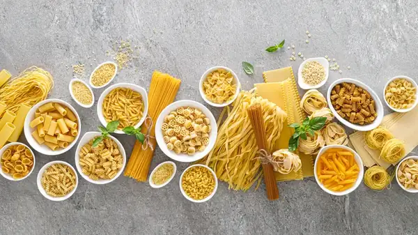Qué tener en cuenta al combinar salsa con pasta fresca frente a pasta seca