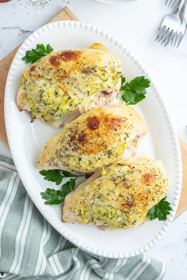 Stuffed Chicken Breast