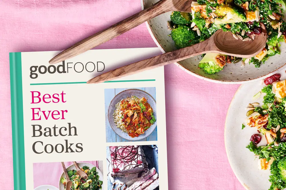 'Good Food Best Ever Batch Cooks'