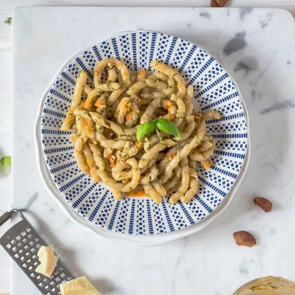 Sicilian Busiate: The Twisted Pasta Perfect for Pesto