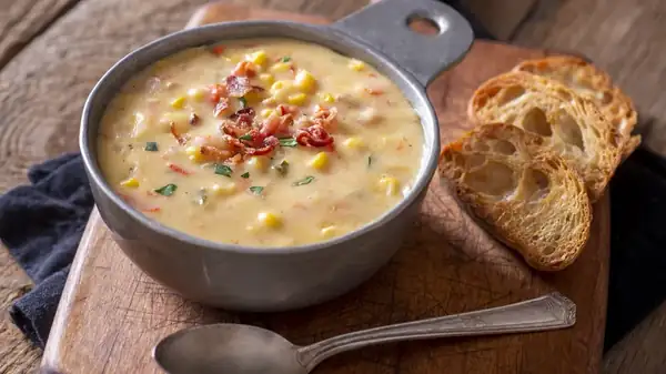 Thicken Soup And Give It A Velvety Finish With One Simple Addition