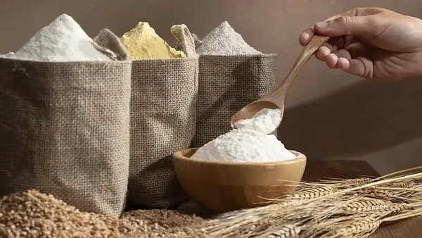 Do not leave flour in its original packaging after opening: It will last longer if stored properly