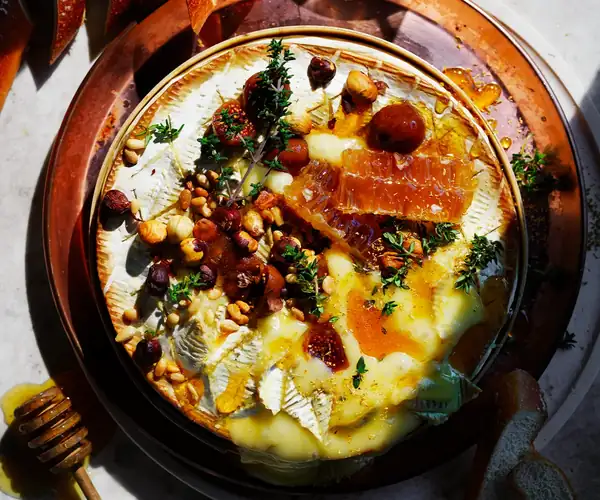 Indulgent cheese recipes where more is more