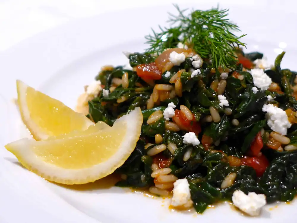 Greek rice Pudding recipe (Rizogalo)