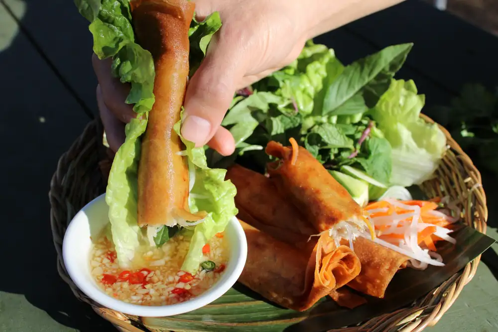 East Austin Filipino-Vietnamese Truck Hosts Family-Style Boodle Fight Dinner