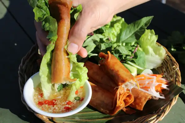 East Austin Filipino-Vietnamese Truck Hosts Family-Style Boodle Fight Dinner