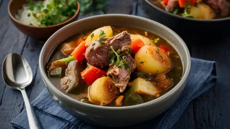 What's The Difference Between Irish Stew And Beef Stew?