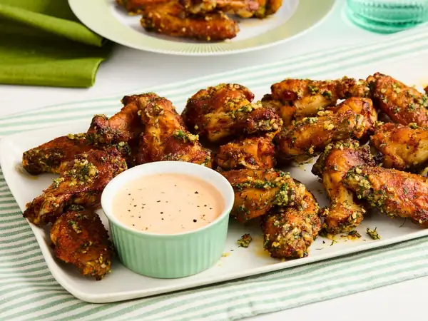 Ranch Wings