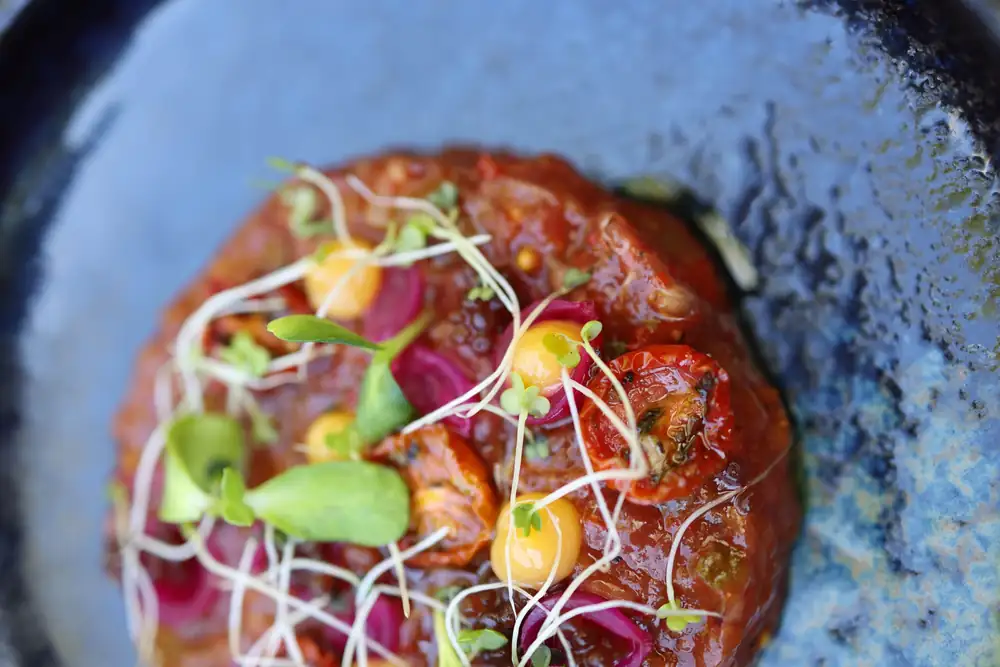 The myth of tender meat under the saddle