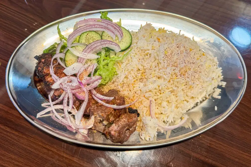 Roshona Bilash Brings Bright Bangladeshi Comfort Cooking to Melrose Hill