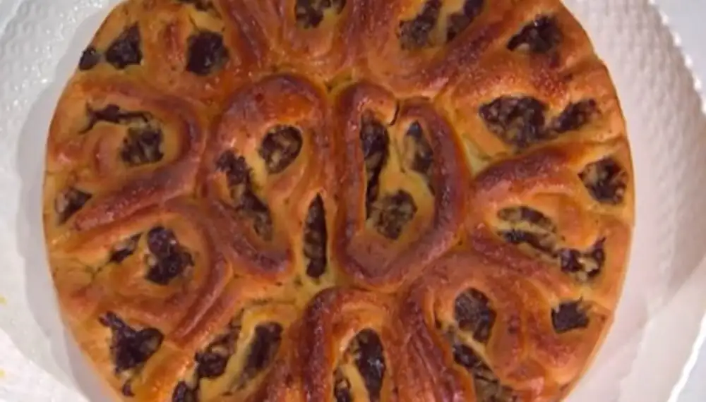 Receta de la chef Natalia Cattelani