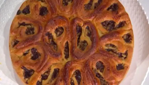 Recipe by chef Natalia Cattelani