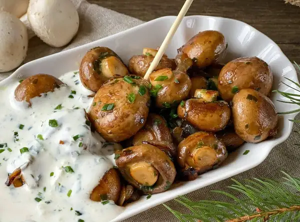 Christmas market recipes for home