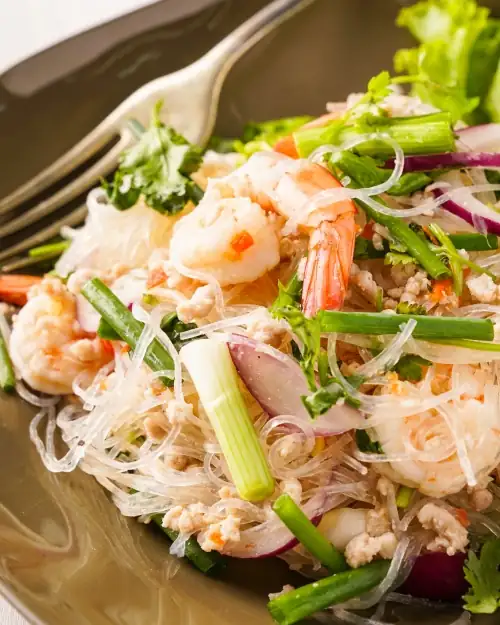 Thai Glass Noodle Salad
