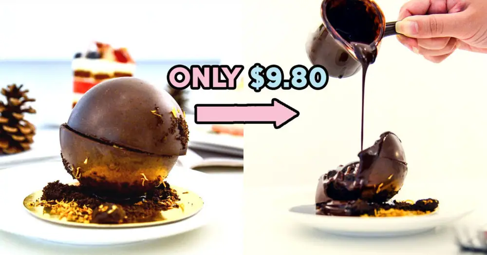Cream & Custard Review: Atas Desserts At Pocket-Friendly Prices