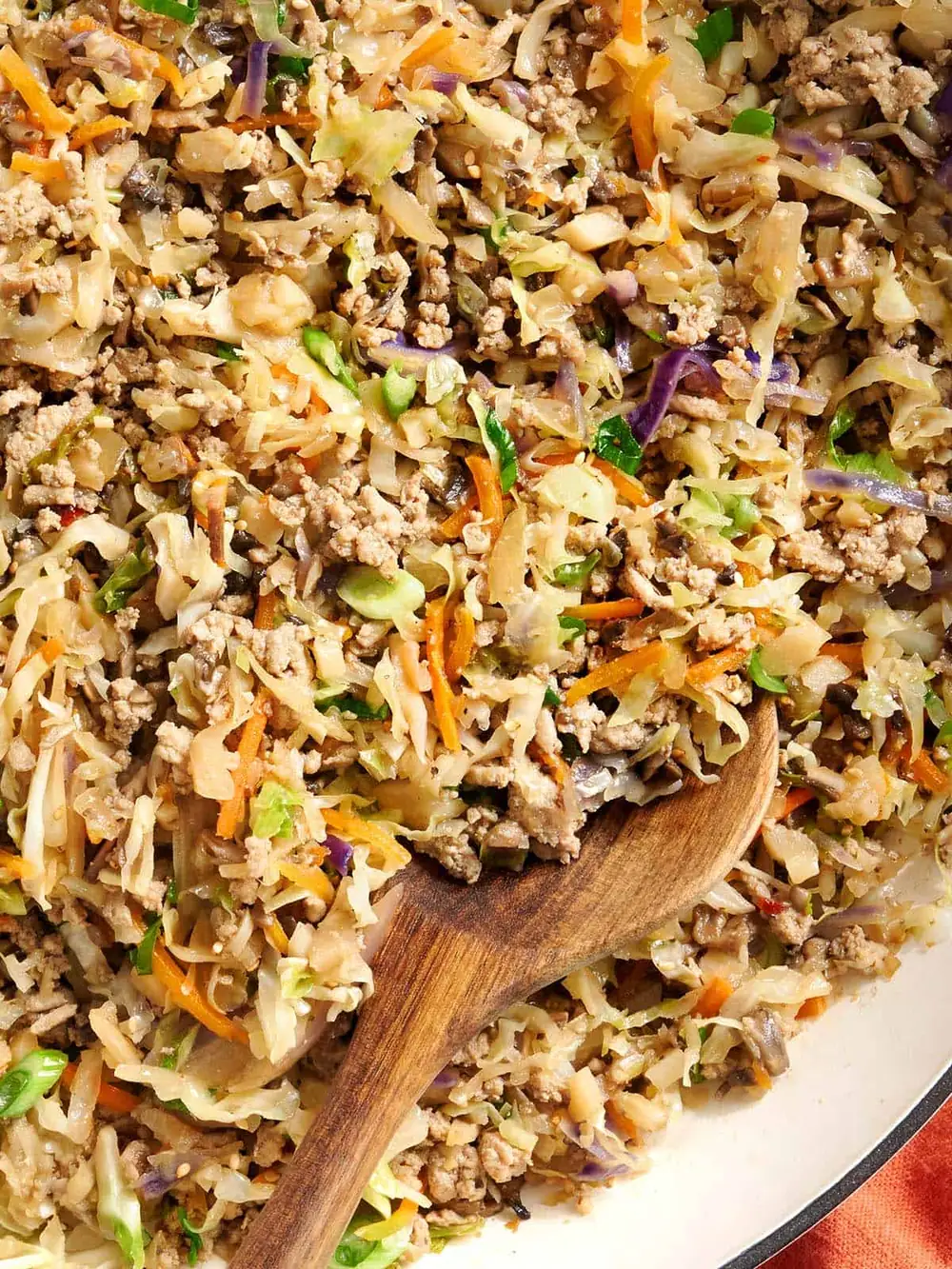 Egg Roll In A Bowl
