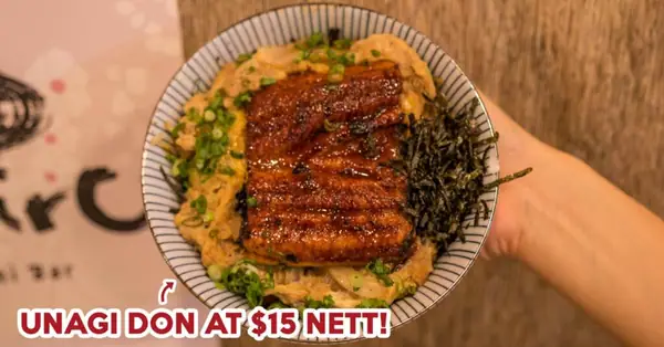 Ryori by Sushiro Review: New Donburi Restaurant With Nett Prices At Upper Thomson