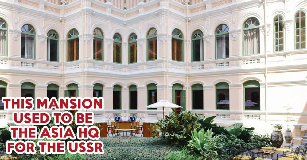10 Bangkok Restaurants In Refurbished Buildings That Will Spam Your IG Stories