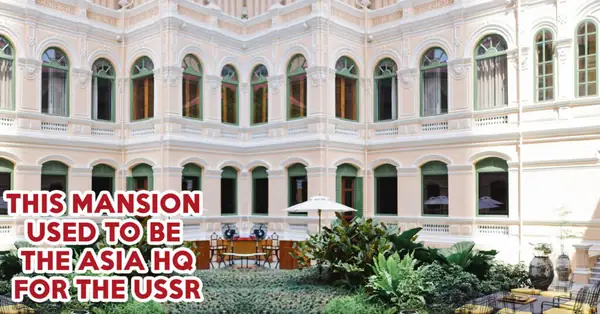 10 bangkok restaurantes en edificios reformados que spam sus historias de IG