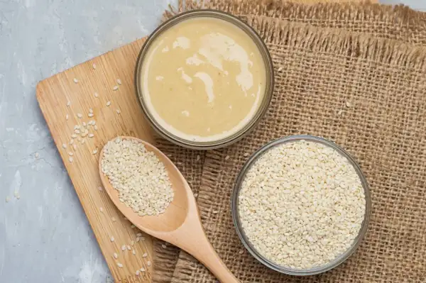 Acompaña tus comidas con un delicioso paté de sésamo