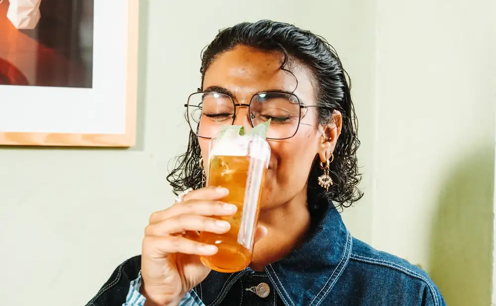Allpress partners with world-famous mixologist for seasonal menu