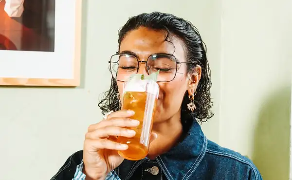 Allpress partners with world-famous mixologist for seasonal menu