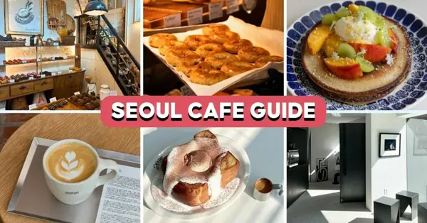 Seoul Cafe Guide: 20 Best Coffee And Brunch Spots Sorted By Neighbourhood