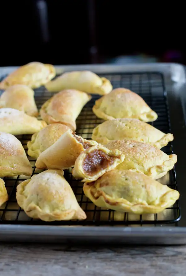 Pear Empanadas - Pilar Hernández's Chilean Kitchen