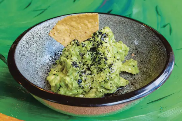 Homemade Guacamole Recipe