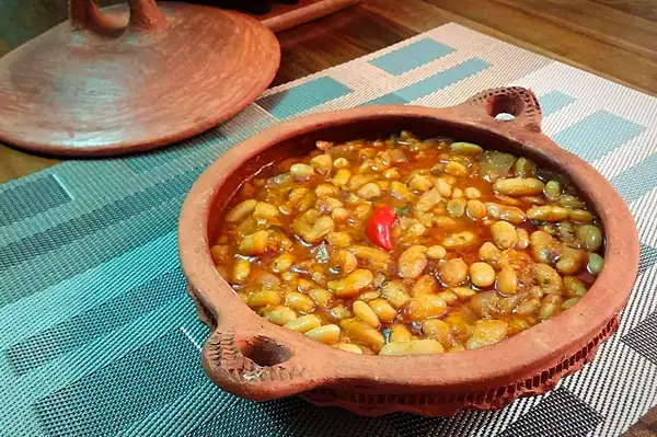 Moroccan Loubia Recipe