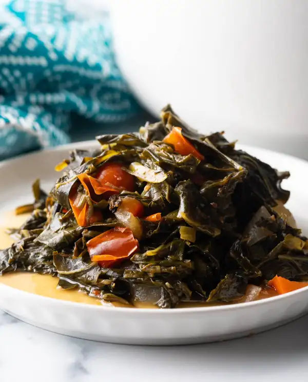Jamaican Callaloo