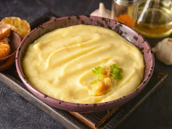 Aligot with cheese: the easy recipe
