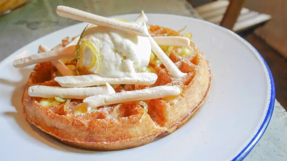 Stateland New Menu Review: Return Of The Waffle Kings