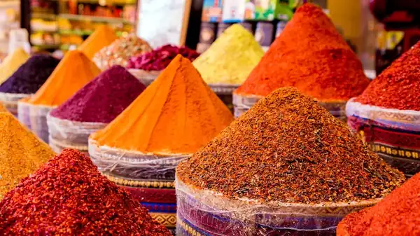 15 especias exóticas y cómo utilizarlas