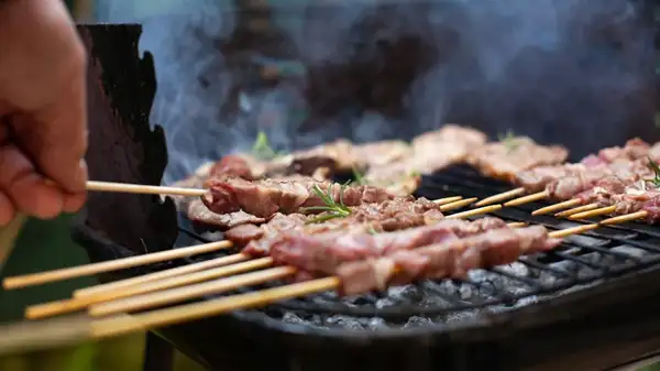 Transform Your Grilled Skewers With This Zesty Flavor Boost