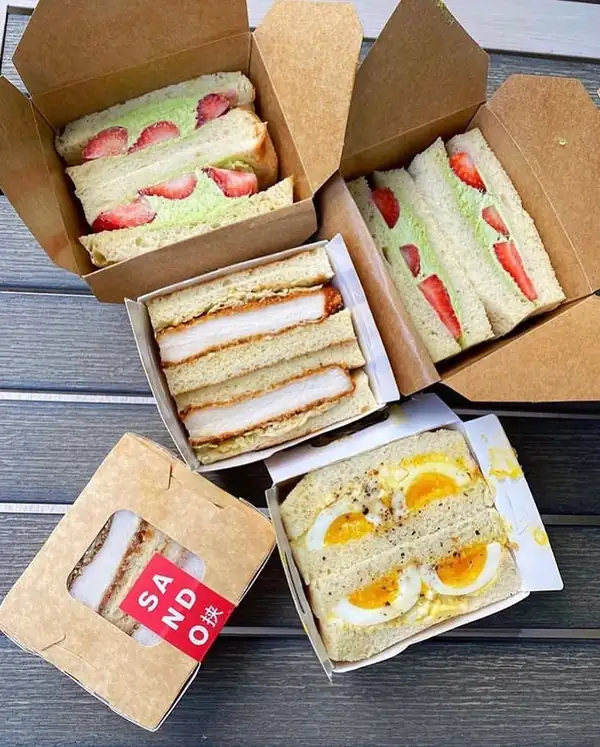 Texas’s Buzzy Japanese Sando Pop-Up Is Coming to New Orleans