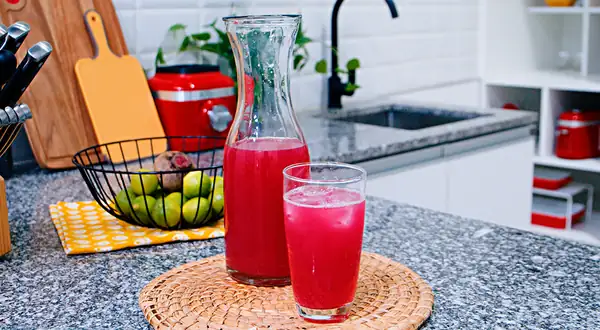 Beetroot lemonade: step-by-step recipe (VIDEO)