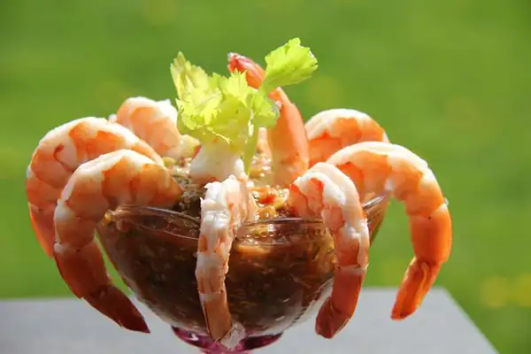 The Ultimate Shrimp Cocktail