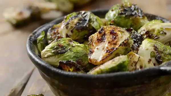 How To Cook The Crispiest Brussels Sprouts Straight From Frozen