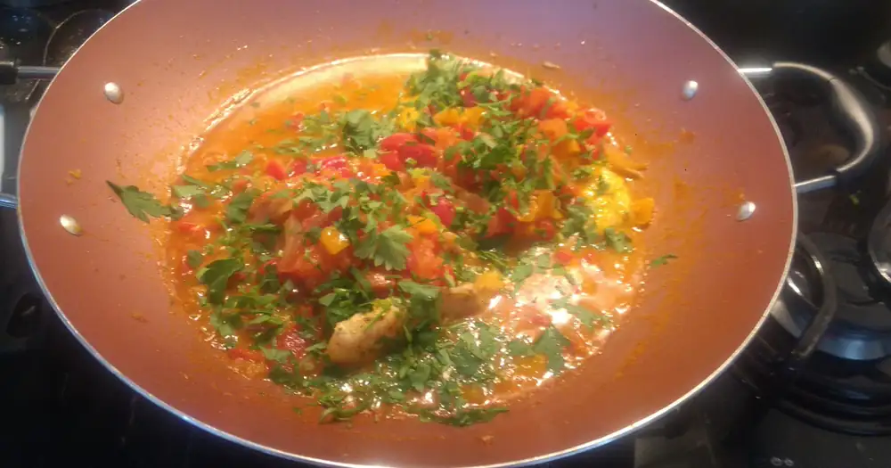 Aromatic grouper moqueca recipe, submitted by Cecé Ferreira