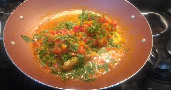 Aromatic grouper moqueca recipe, submitted by Cecé Ferreira