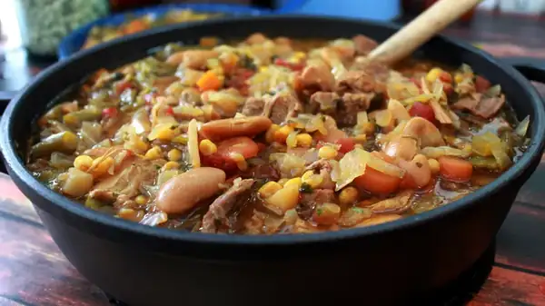 What Meat Is Used In Kentucky's Cozy Burgoo Stew?