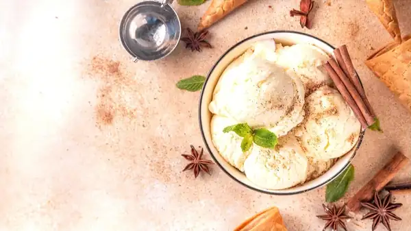 Why Savory Spices Are The Unexpected Addition Ice Cream Needs