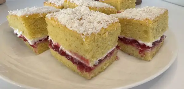 Our grandmothers' desserts, which we love again today