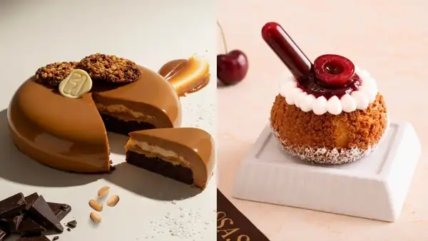 ¿Se te antojan postres franceses en Mumbai? Esta pastelería ofrece dulces artesanales, pasteles, tarrinas y mucho más