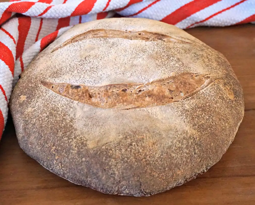 Trustworthy Sourdough Bread at Home