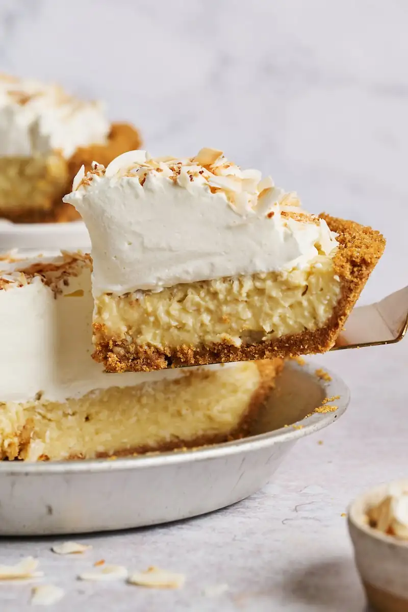 Coconut Cream Pie