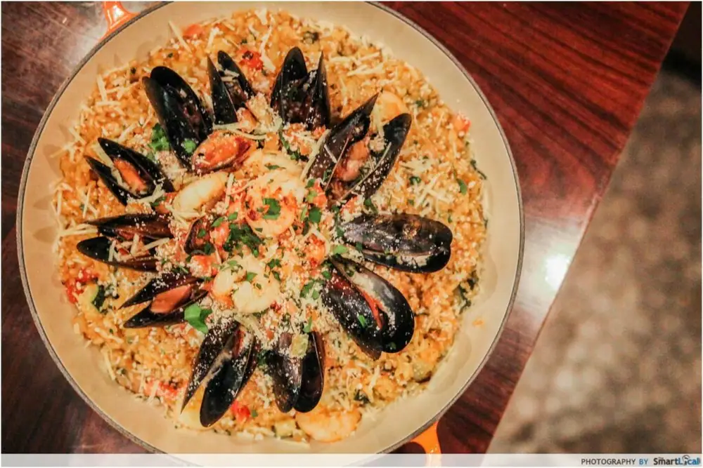Italian Paradiso at Marriott Cafe – Traditional Italian Fare At Its Finest
